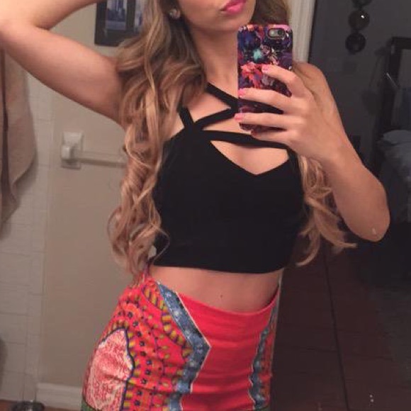 Black crop too - Picture 2 of 2